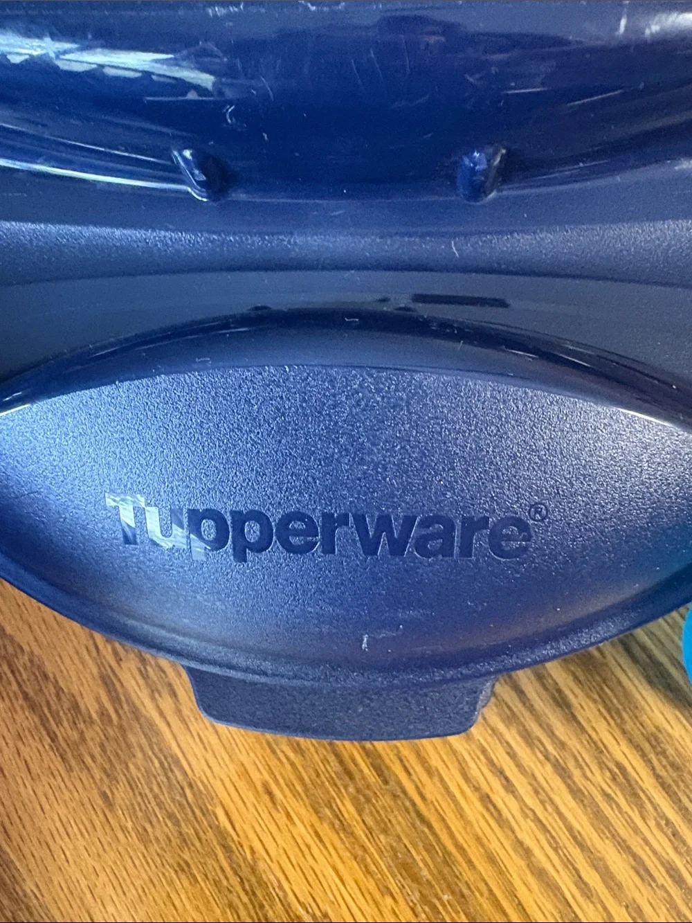 Tupperware set deep